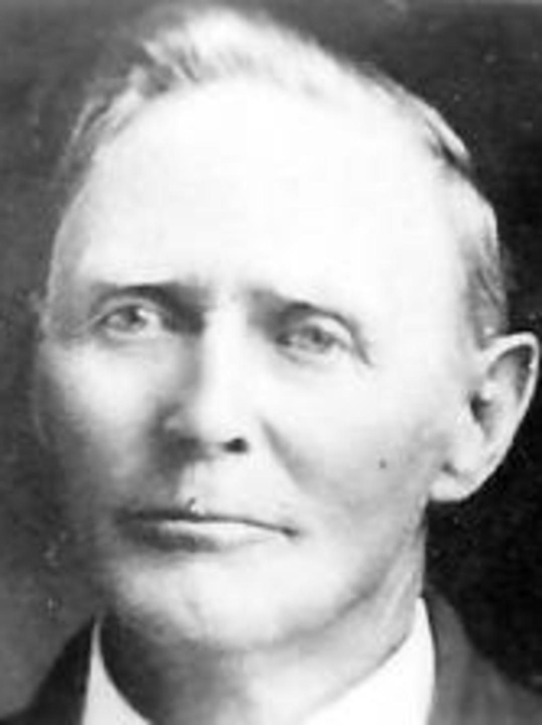 Lewis Peterson (1844 - 1924) Profile